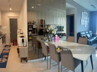 Cho thuê căn hộ chung cư sadora  2 phòng ngủ  88m2  full nôi thất, giá chỉ 24 triệu / tháng.