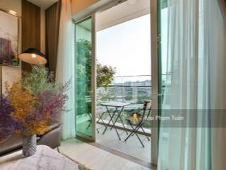 Bán căn hộ sadora sala 3 phòng ngủ  113m2  view landmark 81  chỉ 14 tỷ all in