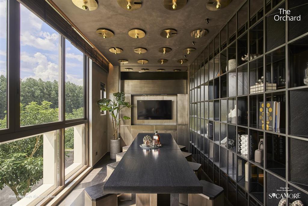 Nhà phố sycamore giá rẻ nhất thị trường đã bao gồm thuế phí chỉ từ 9,3 tỷ
