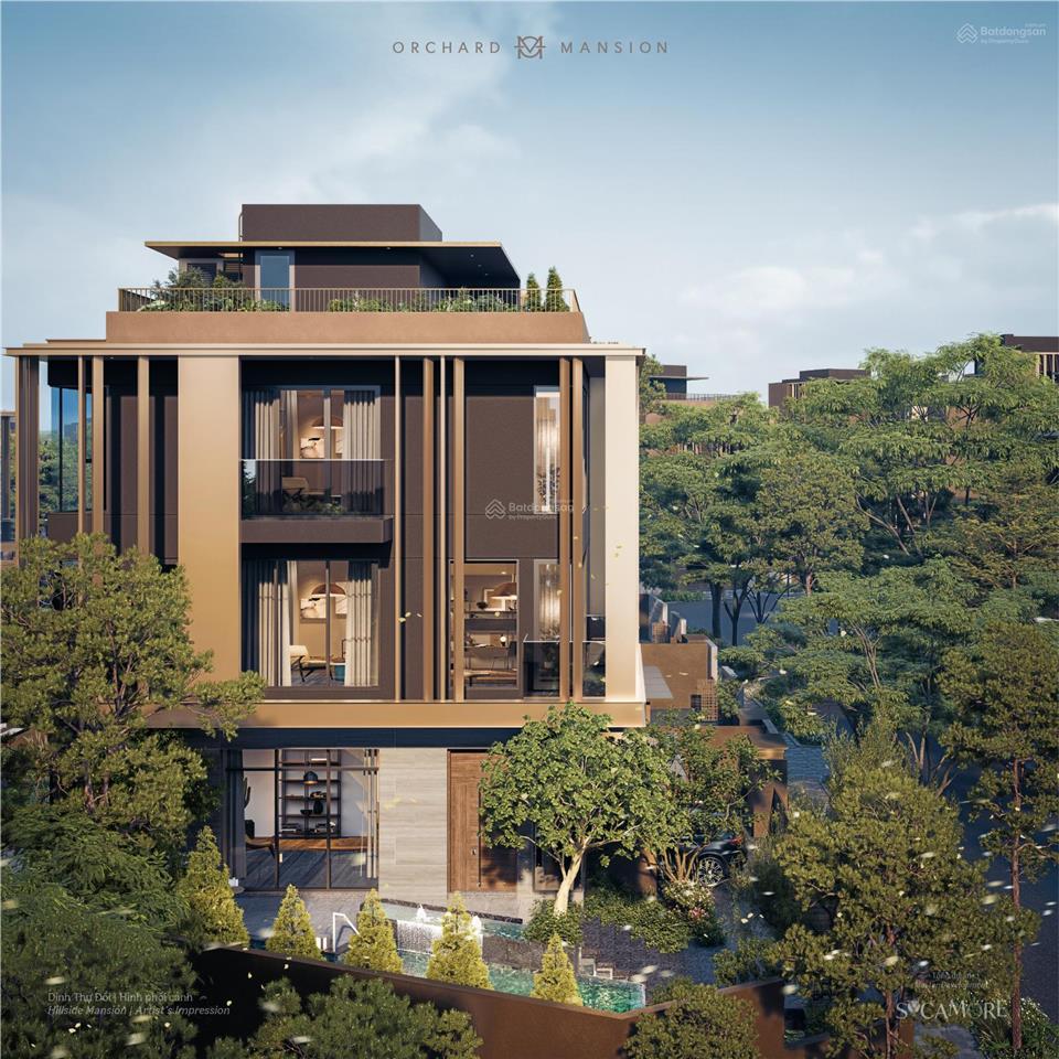 Biệt thự đồi  mua trực tiếp cđt, chiết khấu 11% thanh toán 20% đến cuối năm 2027