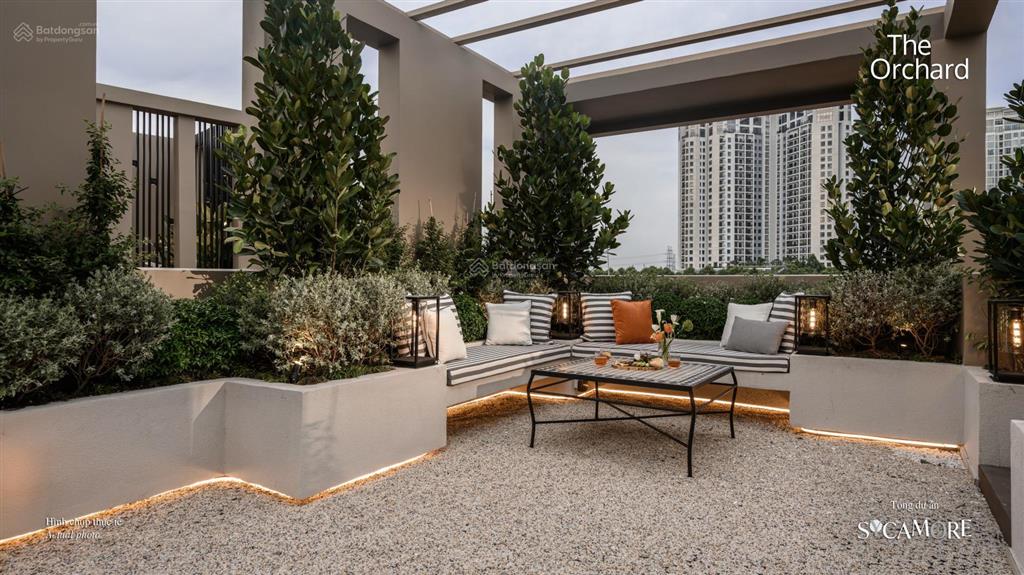 (tin thật) biệt thự sycamore chiết khấu lên đến 2,2 ty mua trực tiếp từ cđt