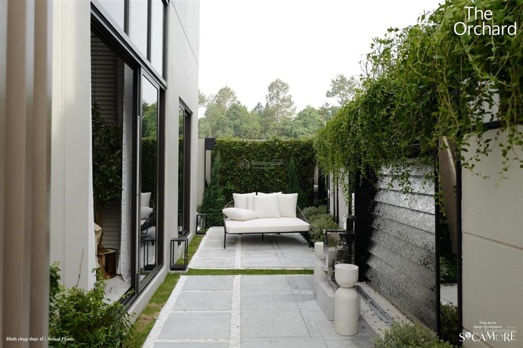 (tin thật) biệt thự sycamore chiết khấu lên đến 2,2 ty mua trực tiếp từ cđt