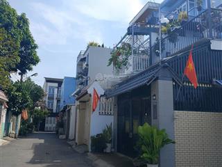 Bán nhà 2 tầng hẻm o tô thông 80m2 tăng nhơn phú a quận 9 nhỉnh 5 tỷ