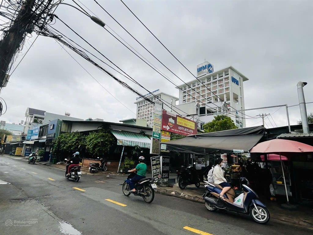 Bán đất mặt tiền đường võ văn hát  phường long trường  q9  138m2 giá chỉ 8 tỷ 5