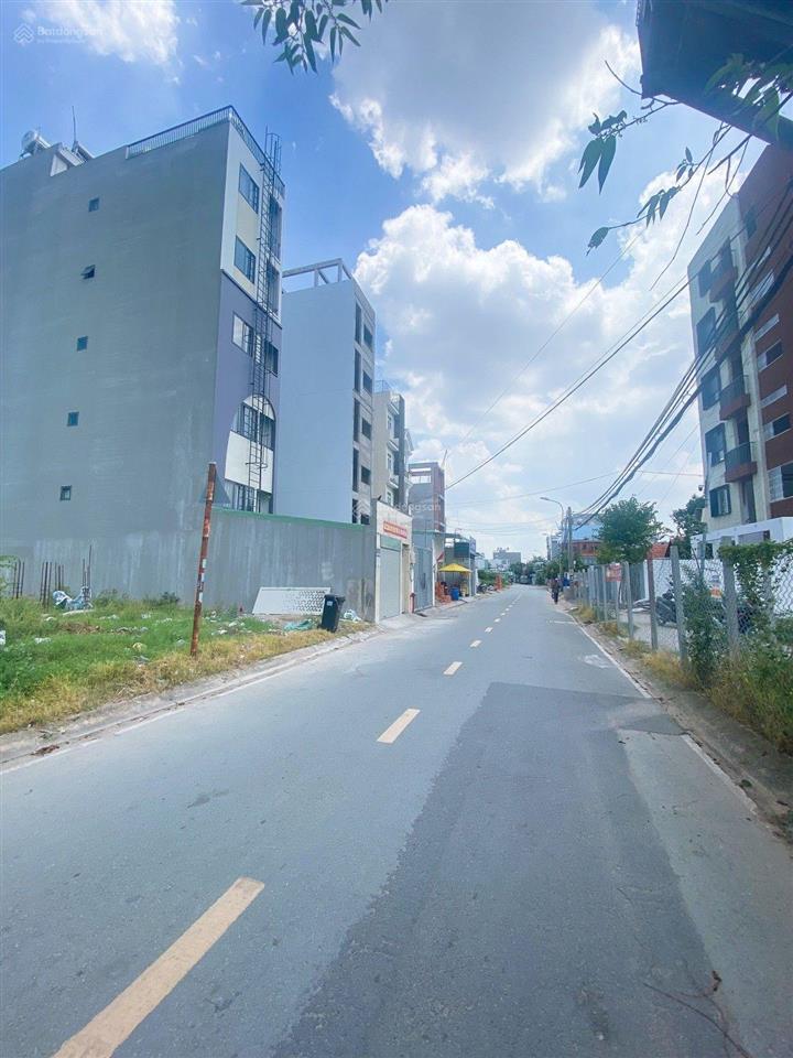 Bán đất mặt tiền đường võ văn hát  phường long trường  q9  138m2 giá chỉ 8 tỷ 5