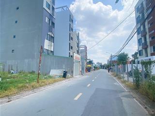 Bán đất mặt tiền đường võ văn hát  phường long trường  q9  138m2 giá chỉ 8 tỷ 5