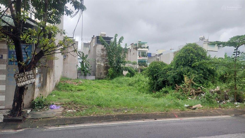 Bán đất mặt tiền đường võ văn hát  phường long trường  q9  138m2 giá chỉ 8 tỷ 5