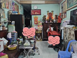 Nhà hẻm 3m 2 mặt hẻm cách mặt tiền chỉ 50m giá tốt cho nhà đầu tư (chỉ hơn 120 triệu/m2)