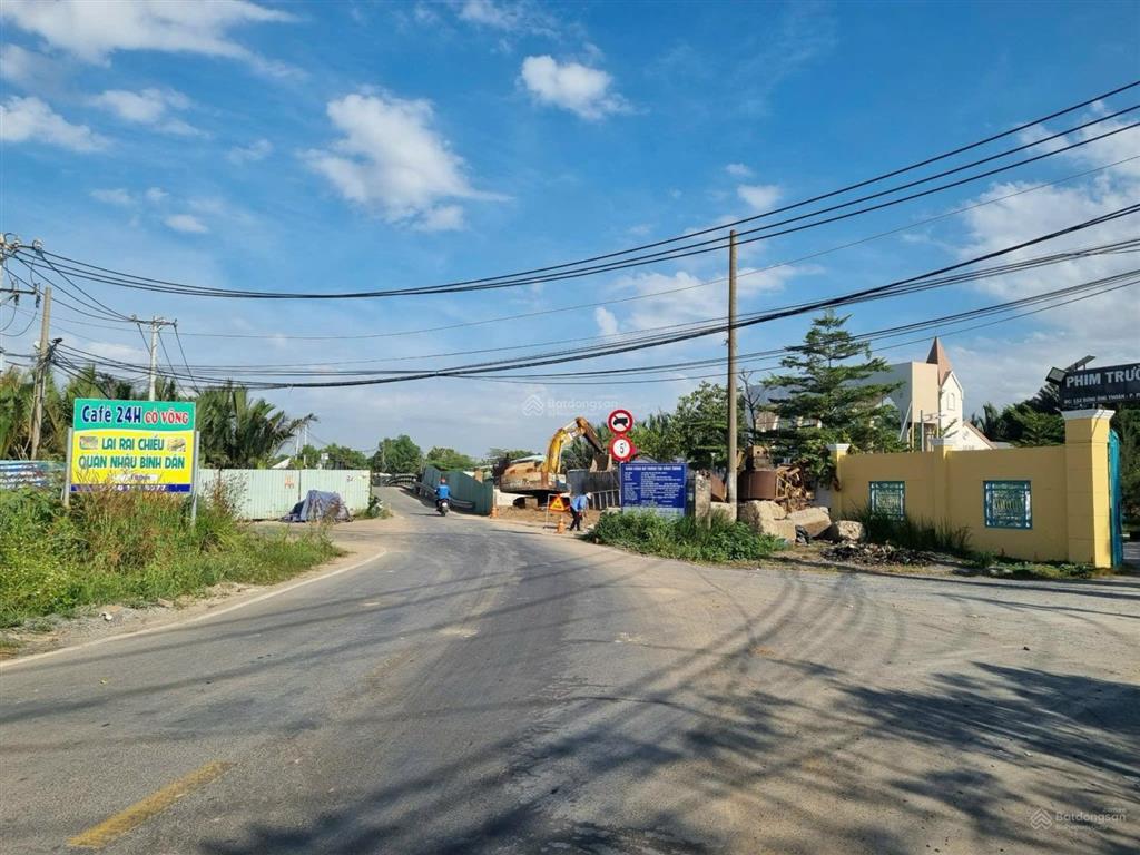 Cần bán nhanh 5 nền đất khu vạn phát đạt nằm mặt tiền bưng ông thoàn, phú hữu 80, 83, 85m2