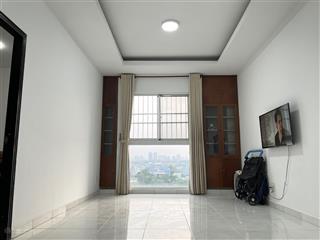 Cc phố đông  81m2  căn góc  2pn  nhà full nội thất cho thuê 7tr lâu dài