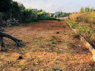 Hàng đầu tư 1 tỉ 290 sở hữu ngang 10m x dài 45m = 450m2, 80m2 thổ cư, 1 xẹt tỉnh lộ 329