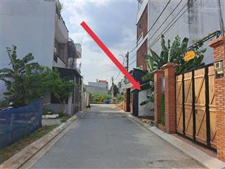 Bán rẻ lô 80m2 ngang 5m. đường 970 thông gò cát  phú hữu  khu dân cư đông đúc, tiện ích đầy đủ