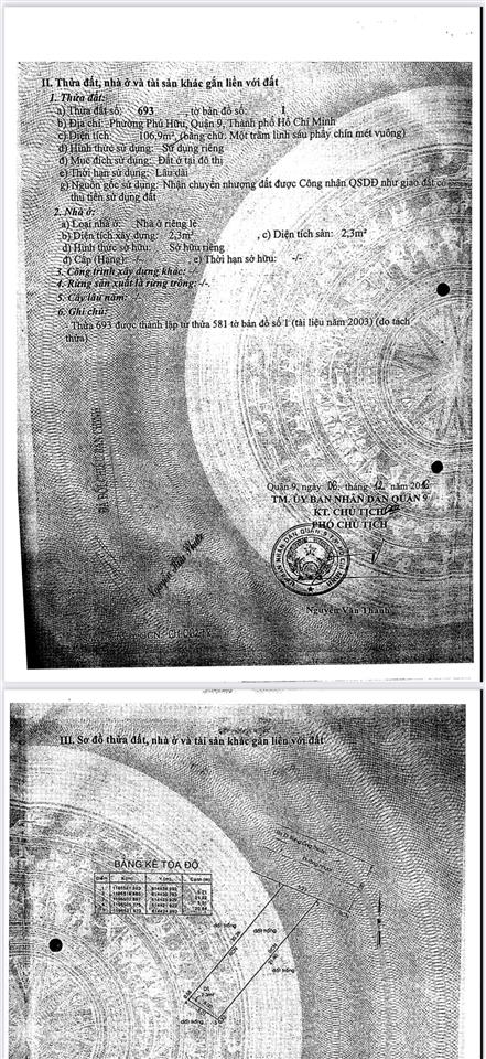 Chủ gởi a13  samsung 1  107m2 đường thông đẹp mới đổ nhựa, dân cư đông đúc, hệ số xây dựng 4.0