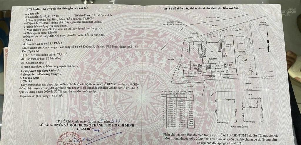 Shophouse sky 9  ~84m2 sàn  giá 3.8x tỷ thôi ạ  đối diện công viên  sổ hồng riêng