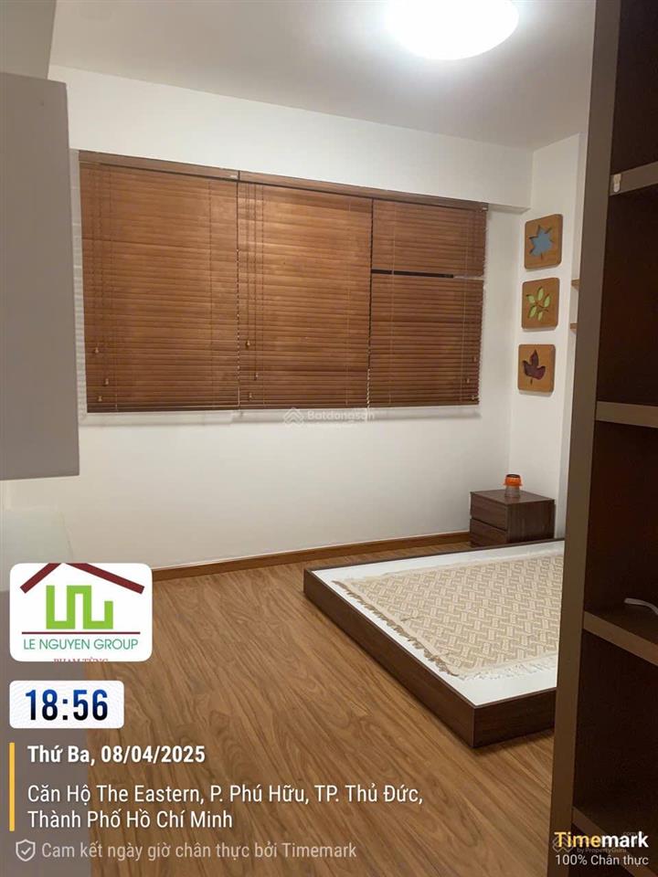 Cho thuê cc the eastern  3pn, 2wc  112 m2  full nội thất đẹp  đầy đủ tiện ích cao cấp  10tr/th