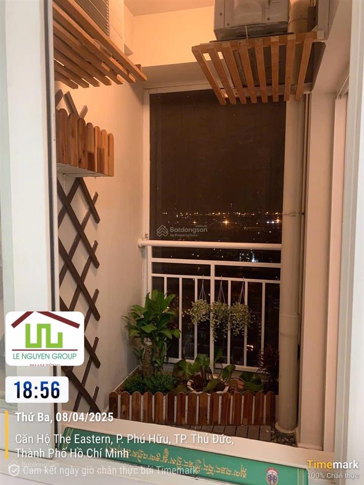 Cho thuê cc the eastern  3pn, 2wc  112 m2  full nội thất đẹp  đầy đủ tiện ích cao cấp  10tr/th