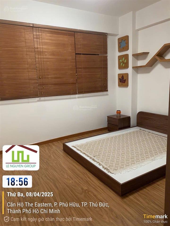 Cho thuê cc the eastern  3pn, 2wc  112 m2  full nội thất đẹp  đầy đủ tiện ích cao cấp  10tr/th