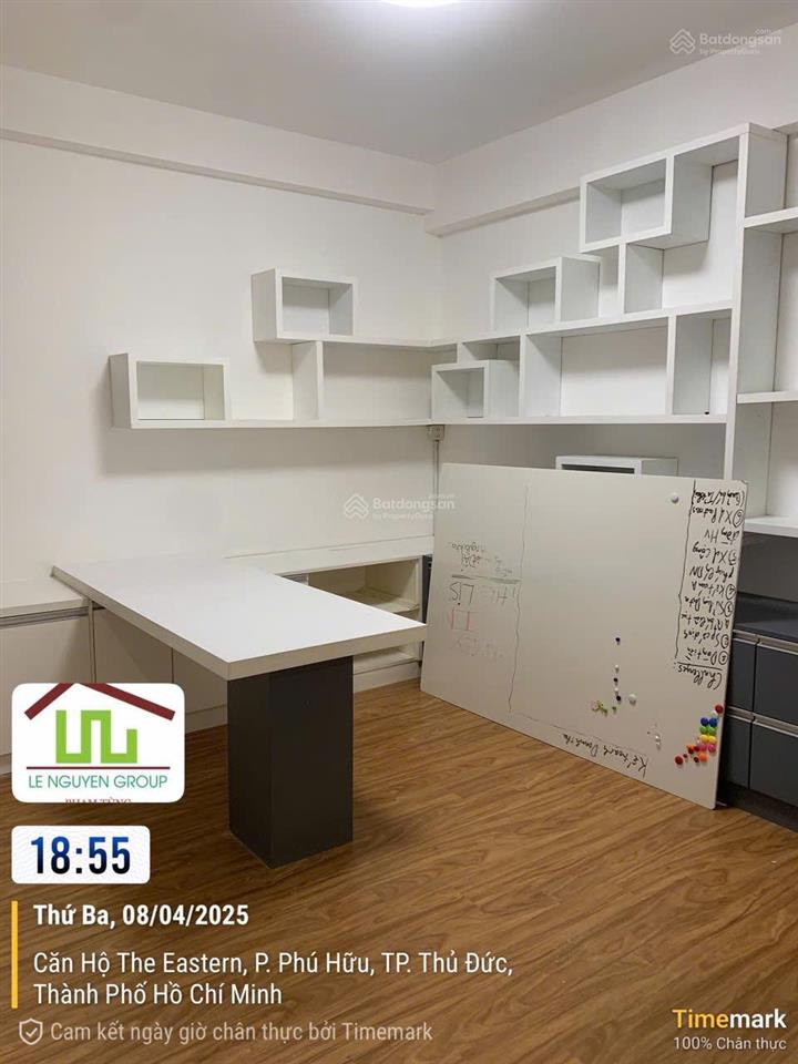 Cho thuê cc the eastern  3pn, 2wc  112 m2  full nội thất đẹp  đầy đủ tiện ích cao cấp  10tr/th