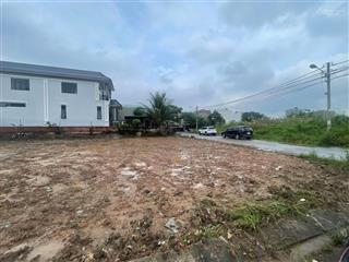 12 nền fo bung hàng kdc samsung bưng ông thoàn, kế liên phường vừa thông xe giá chỉ từ 60tr/m2