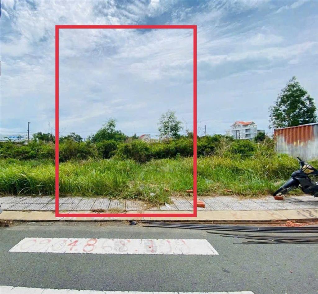 Chủ gửi bán gấp lô 1 xẹt tín hưng liên phường  50.5m2  6.190 tỷ  sạch đẹp đường 9m