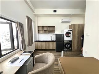 Cho thuê chdv full nội thất trung tâm bình thạnh