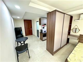 Chính chủ cho thuê chdv 1pn full nội thất mới phan huy ích tân bình