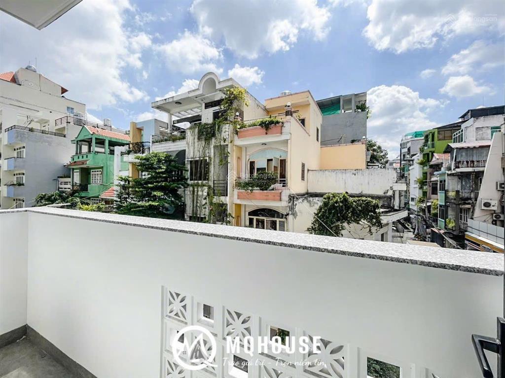 Chdv 1pn full nội thất ban công trung tâm q3