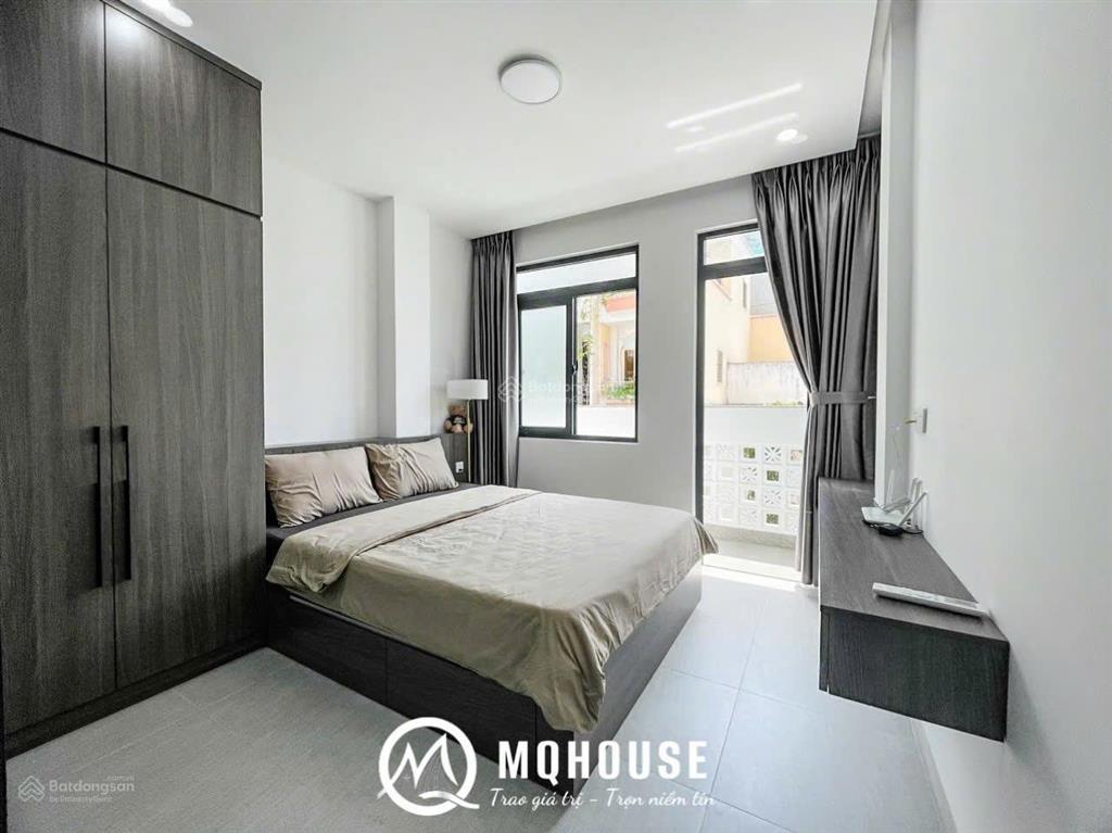 Chdv 1pn full nội thất ban công trung tâm q3