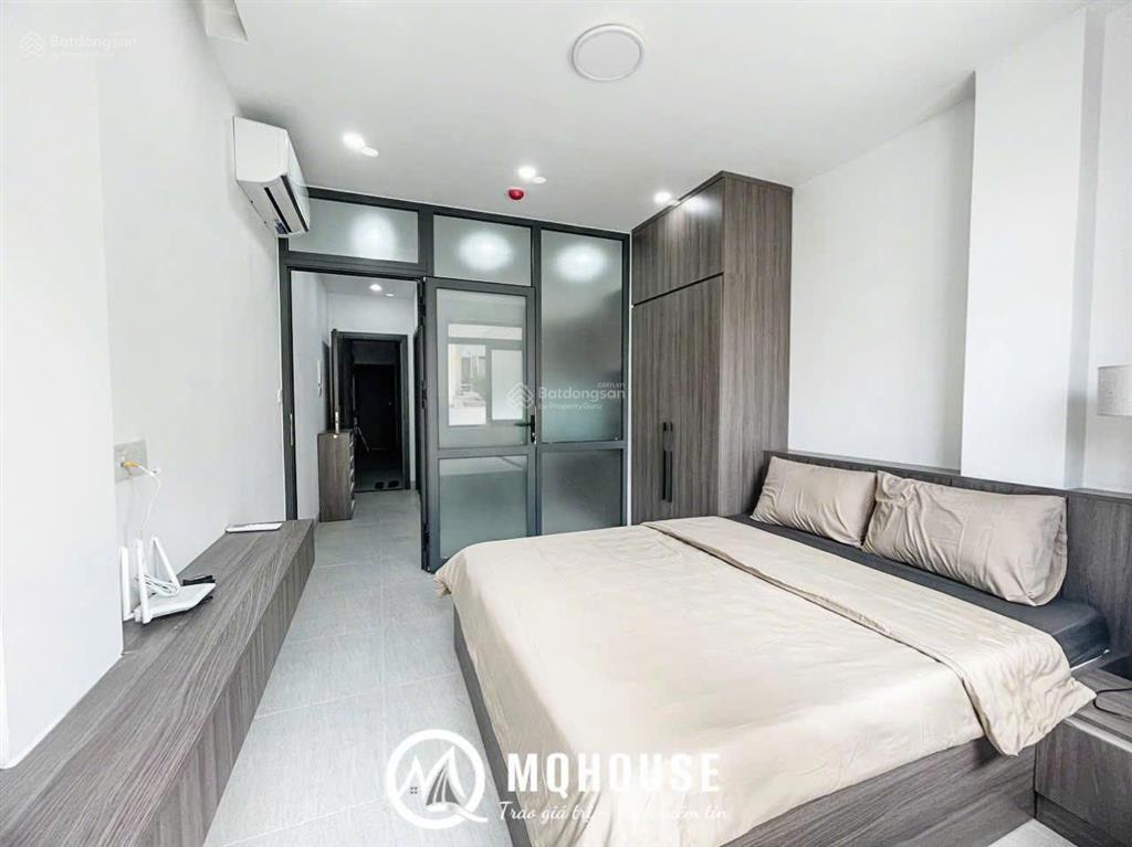 Chdv 1pn full nội thất ban công trung tâm q3