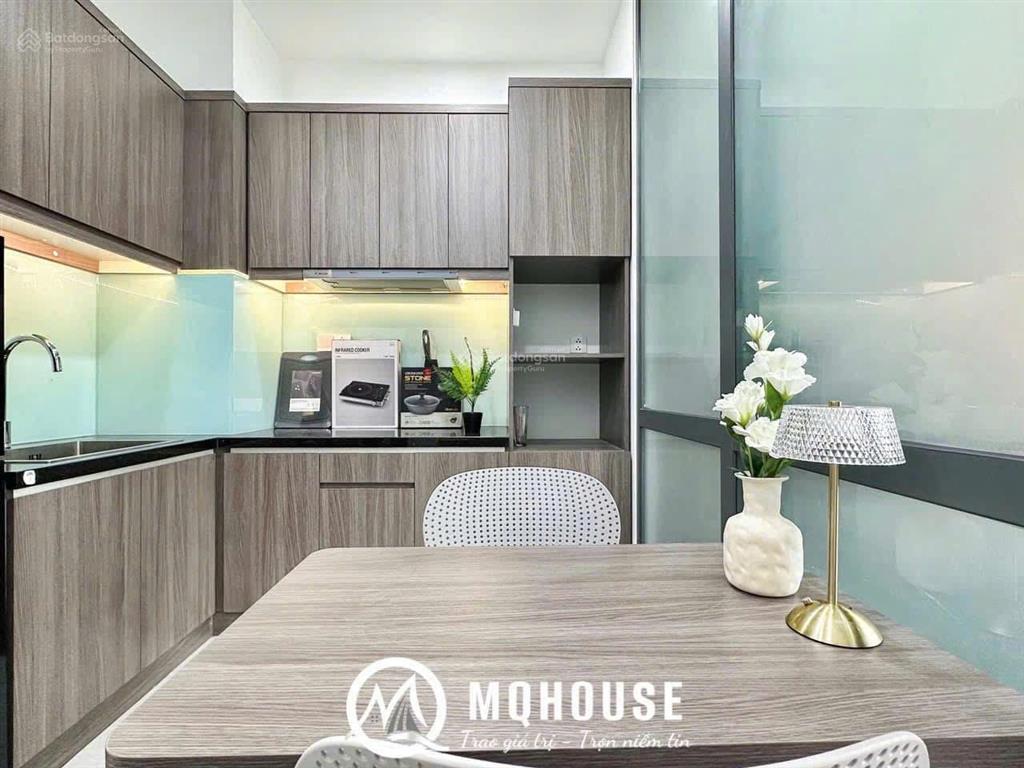 Chdv 1pn full nội thất ban công trung tâm q3