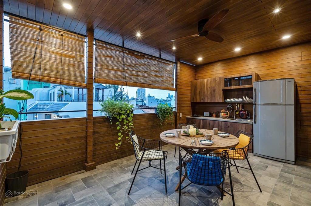 Căn hộ sang xịn view landmark cực đẹp