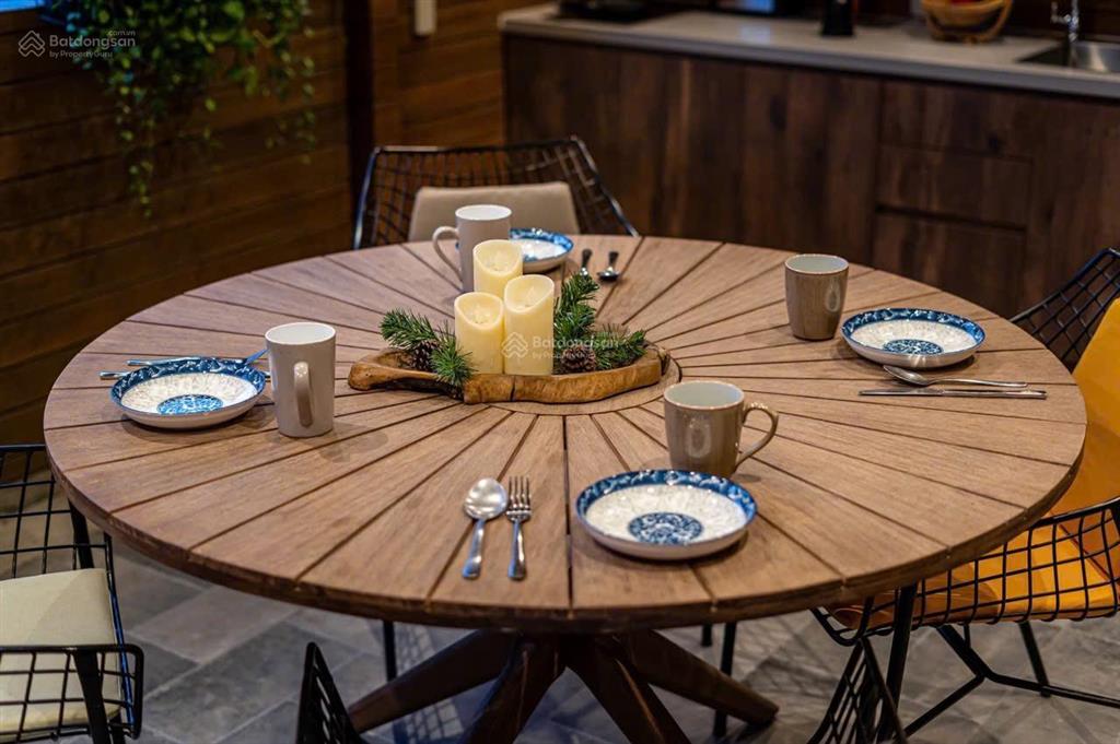 Căn hộ sang xịn view landmark cực đẹp