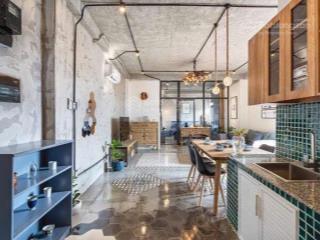 Cho thuê penthouse 100m2 trung tâm quận 1