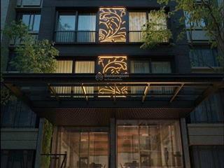 Bán tòa khách sạn 5 sao, phố trần thái tông, 127m2, 20 căn hộ, dòng tiền 400tr/tháng, giá 69.9 tỷ