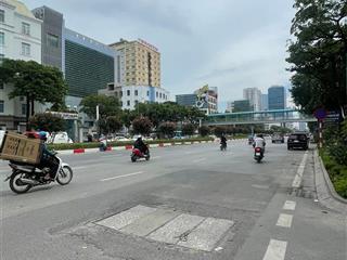 Bán nhà phân lô  huỳnh thúc kháng  kinh doanh  45m2, 6 tầng, giá 16.7 tỷ