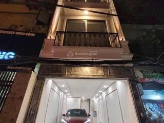 Bán nhà ngõ 45 trần thái tông  phân lô  kinh doanh  gara ô tô  50m2  7t  giá 19.5 tỷ