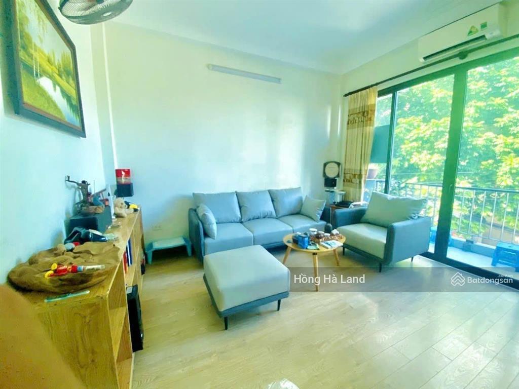 Bán nhà 5 tầng tại khu đô thị mỗ lao, hà đông. kd, ô tô tránh, nội thất đẹp giá quanh, 16 tỷ