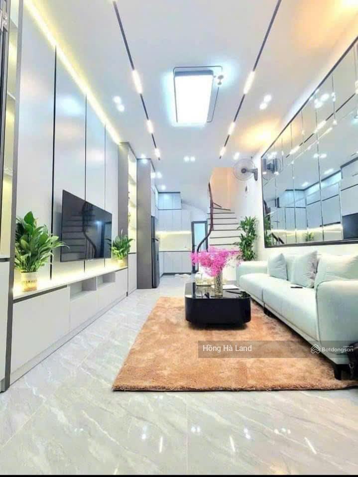 Bán nhà 4 tầng ao sen mỗ lao, hà đông. kinh doanh, ô tô tránh nhau. ngõ thông tứ phía giá 15 tỷ
