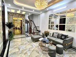Bán nhà liền kề 5 tầng tại kđt văn quán, trục chính kinh doanh vỉa hè 3 ô tô tránh nhau, 2 thoáng.