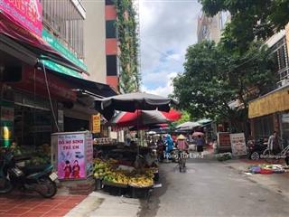 Cần bán nhà 7 tầng 50m2 tại khu dv xa la, hà đông nằm trong chợ kinh doanh buôn bán vô đối