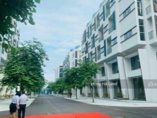 Bán shophouse khu nhà ở ngân hà, vạn phúc nhà 5 tầng dt 86m2 kinh doanh sầm uất gía chỉ 27.5 tỷ