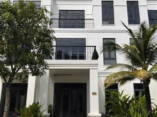 Bán biệt thự west lakes golf & villas, 2,75 tỷ, 84m2, 4pn, 4wc, 3 tầng, đức hòa, long an
