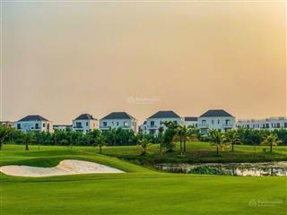 Bán villa view sân golf 200m2, 5,8 tỷ tại đt 822, tân mỹ, đức hòa, long an