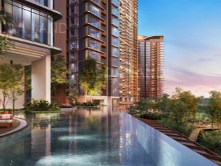 Bán căn 1pn tháp a5, tầng cao view sông & cbd quận 1, thanh toán giãn đến 2028, giá gđ1 7 tỷ