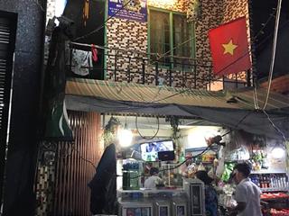 Nhà mặt tiền kinh doanh trần xuân soạn q7