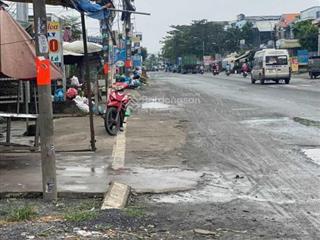 Bán đất mặt tiền quốc lộ 50, 8,2 tỷ, 128m2, ngang 8m, hàng hiếm ở đa phước bình chánh