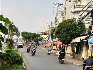 Gấp bán giá tốt! mặt tiền kd bình đông, 190m2 nở hậu, dài 34.5m, chỉ (1x) tỷ