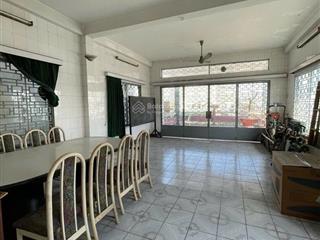 Bán nhà mặt tiền kd ba đình q8 giáp quận 5 dt lớn 163m2 (6x23) 6 tầng đầu tư sinh lời cao