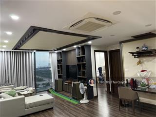 Bán căn hộ mhdi ct5ct6 lê đức thọ, giá 6,5 tỷ, 104m2, 3n2vs, lô góc tầng trung giá cực chất
