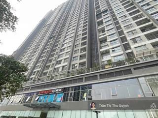 Shophouse  tầng 1 + 2  kinh doanh chân đế chung cư vinhome hàm nghi dt 222m dòng tiền tốt